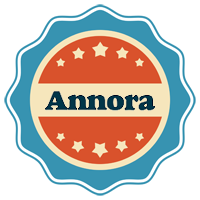 Annora labels logo