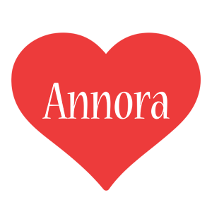 Annora love logo