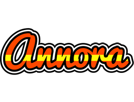 Annora madrid logo