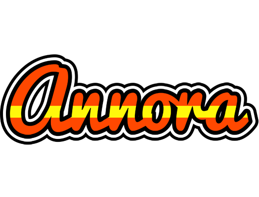Annora madrid logo
