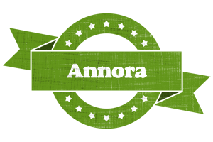 Annora natural logo