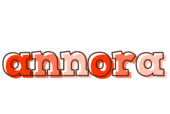 Annora paint logo