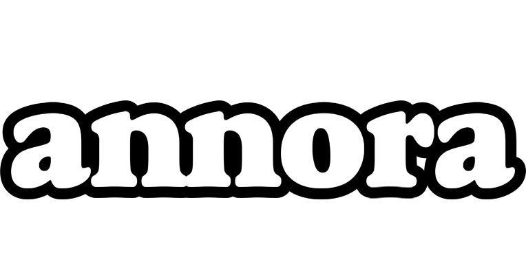 Annora panda logo