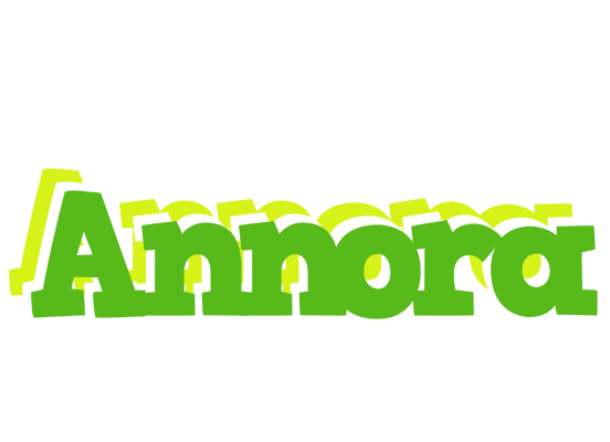 Annora picnic logo