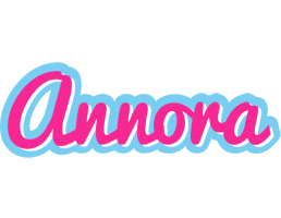 Annora popstar logo