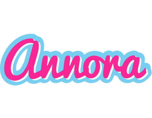 Annora popstar logo
