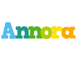 Annora rainbows logo