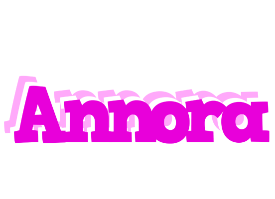 Annora rumba logo