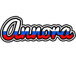 Annora russia logo