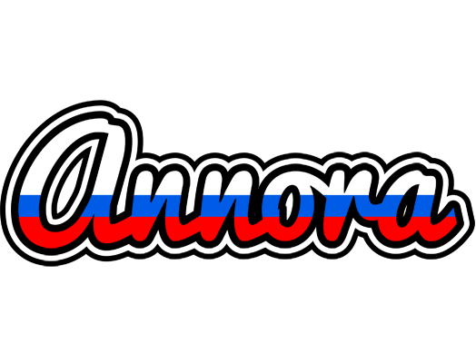 Annora russia logo