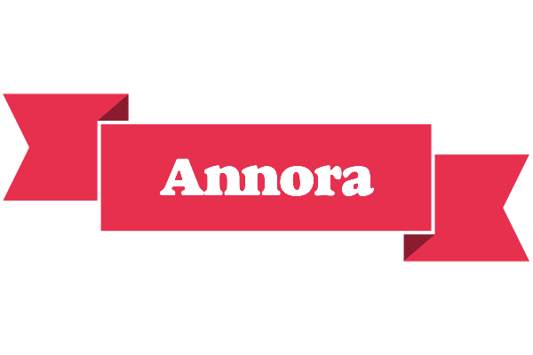 Annora sale logo
