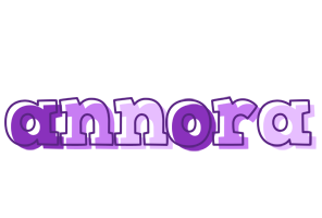 Annora sensual logo