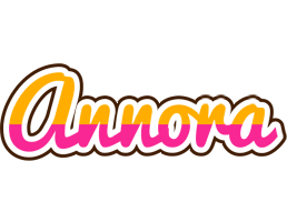 Annora smoothie logo