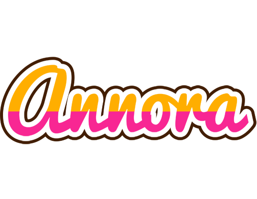 Annora smoothie logo