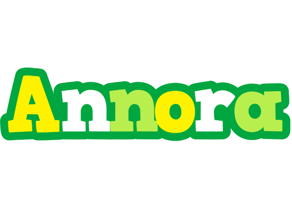 Annora soccer logo