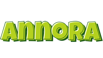 Annora summer logo