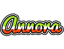 Annora superfun logo