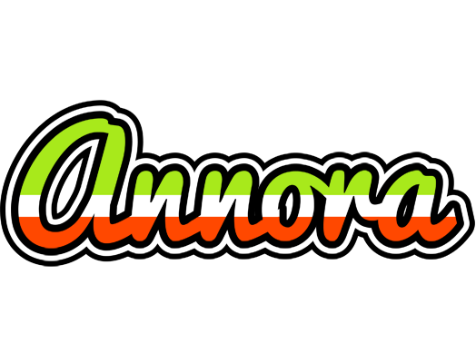 Annora superfun logo