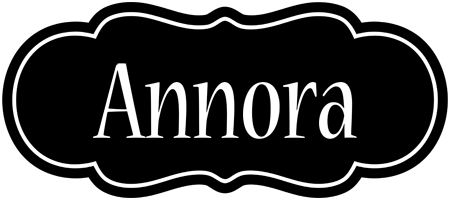 Annora welcome logo