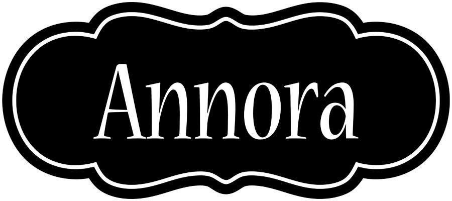 Annora welcome logo