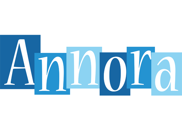 Annora winter logo