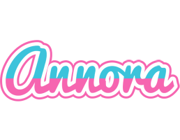 Annora woman logo