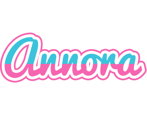 Annora woman logo