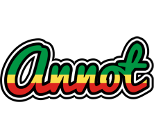 Annot african logo