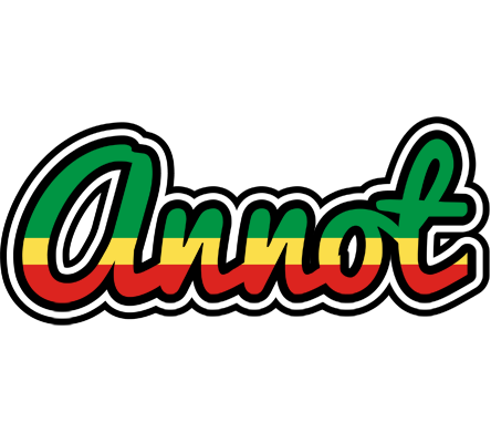Annot african logo