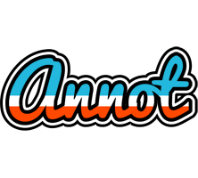 Annot america logo