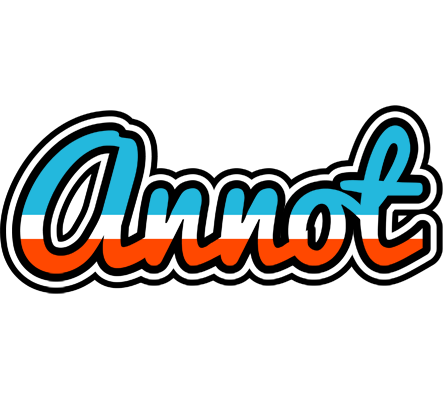 Annot america logo