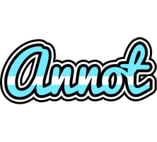 Annot argentine logo