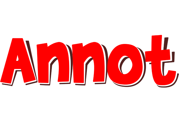 Annot basket logo