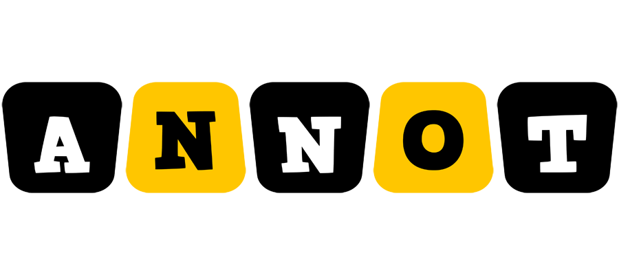 Annot boots logo