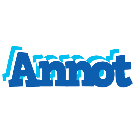 Annot business logo