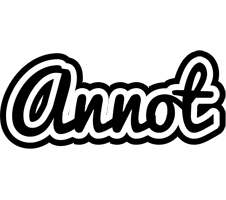 Annot chess logo