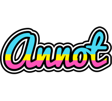 Annot circus logo