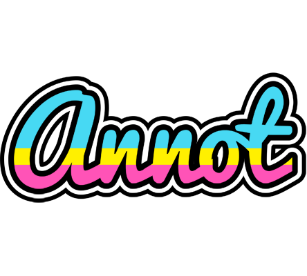 Annot circus logo