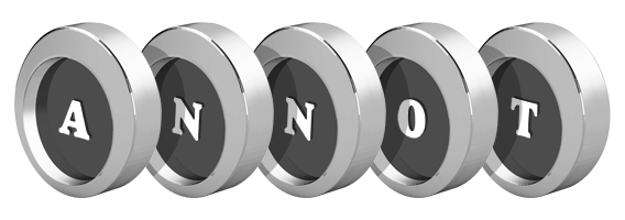 Annot coins logo