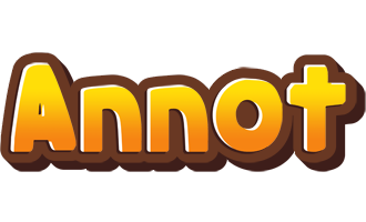 Annot cookies logo