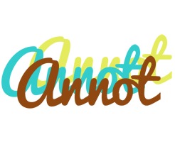 Annot cupcake logo