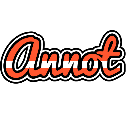 Annot denmark logo