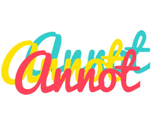 Annot disco logo