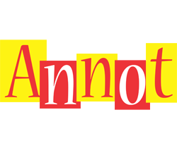 Annot errors logo