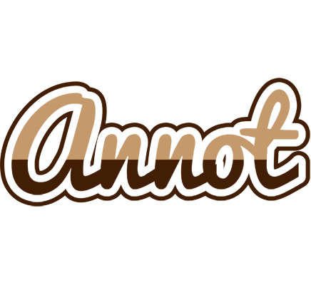 Annot exclusive logo