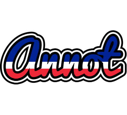 Annot france logo