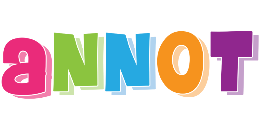 Annot friday logo