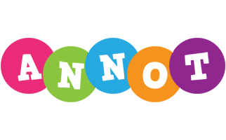 Annot friends logo