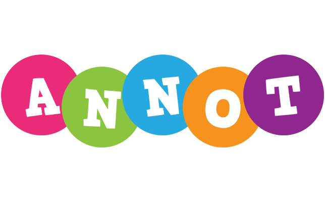 Annot friends logo