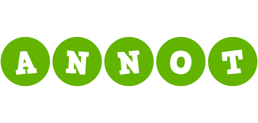 Annot games logo